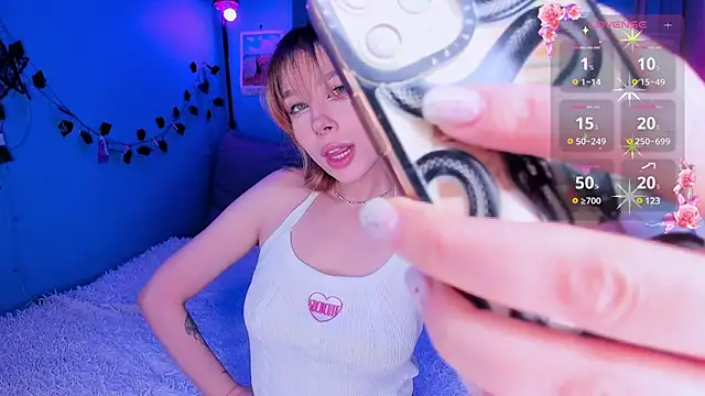 Snapshot of tenderdreams chatting on 02/21/25, 09:54 tenderdreams online show from 02/21/25, 09:54