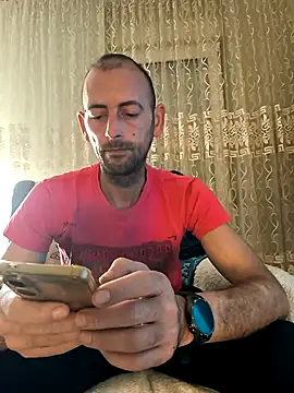 Cirkon1984 online show from 02/13/25, 02:52