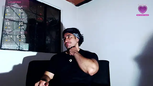 willian m777 online show from 04/23/26, 04:24