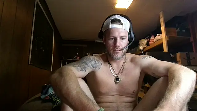 Freakslut007 online show from 08/04/26, 07:33