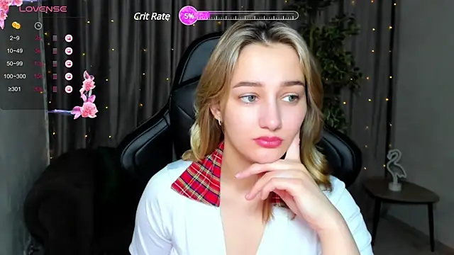 Sinty Noria online show from 01/25/25, 01:10