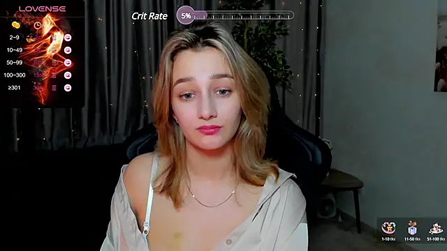 Sinty Noria online show from 02/03/25, 04:14