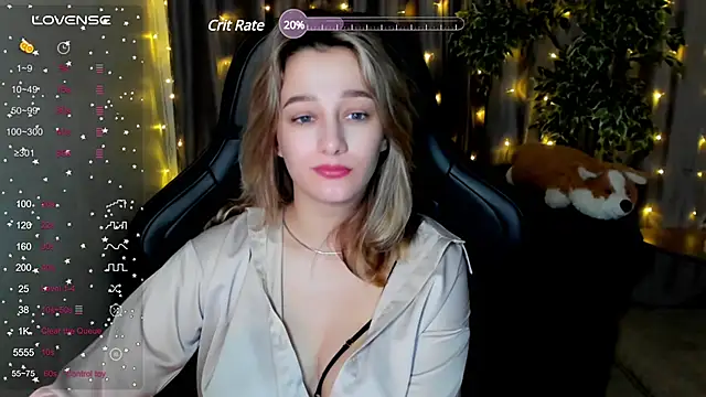 Sinty Noria online show from 03/03/25, 04:25