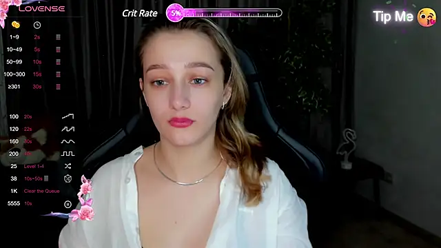 Sinty Noria online show from 03/19/25, 01:10