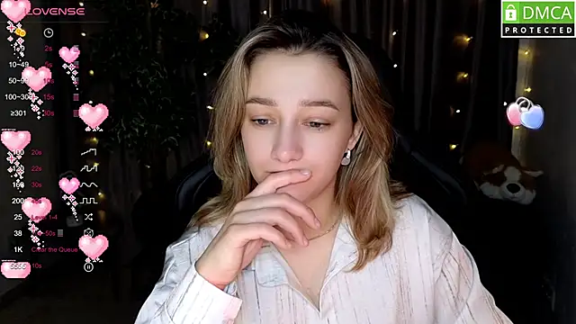 Sinty Noria online show from 03/20/25, 01:02