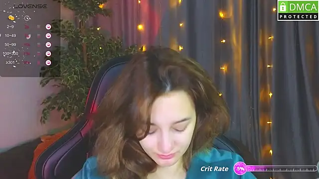 Sinty Noria online show from 09/16/25, 01:06