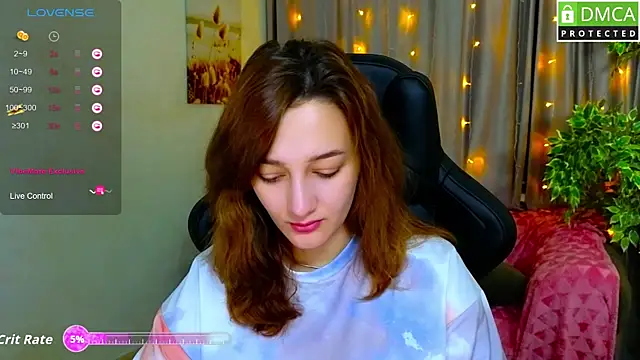 Sinty Noria online show from 11/19/25, 01:05