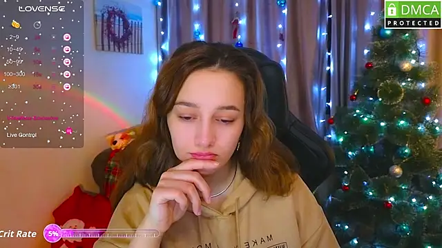 Sinty Noria online show from 01/07/26, 01:08