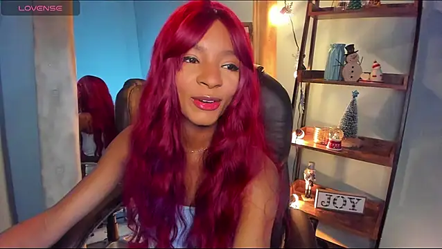 alikahouston4 online show from 01/17/25, 10:33