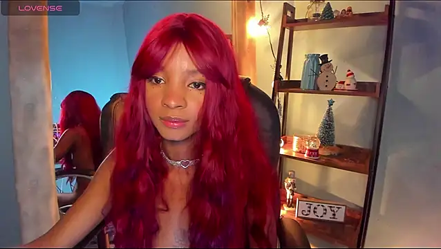 alikahouston4 online show from 01/19/25, 12:28