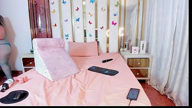 AnyelaGitanaMature online show from 03/21/26, 08:19