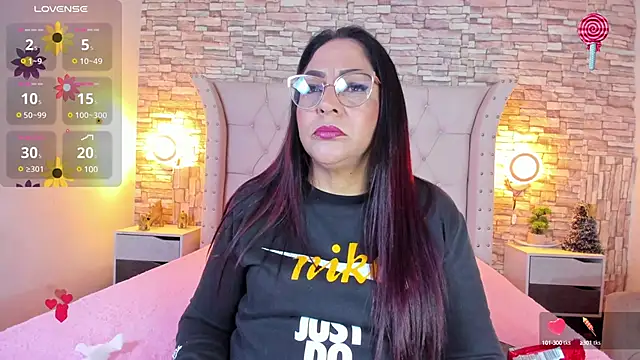 Gina Myers online show from 02/08/25, 01:01