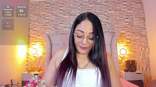 Gina Myers online show from 02/24/25, 01:10