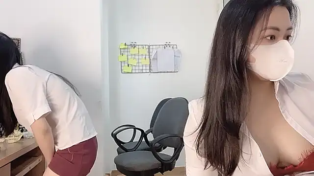 Snapshot of Bamboo_Swetie chatting on 02/16/25, 04:09 Bamboo Swetie online show from 02/16/25, 04:09