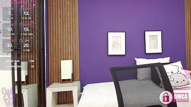 alina martinelli online show from 02/15/25, 04:45