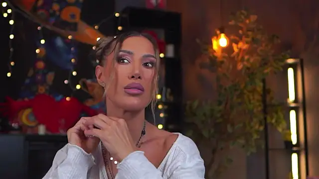 Evelyn Evyyy online show from 03/16/26, 07:07