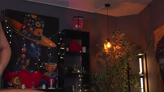 Evelyn Evyyy online show from 03/19/26, 07:18