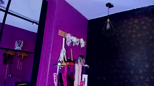 Alexa Slave online show from 12/01/25, 07:30