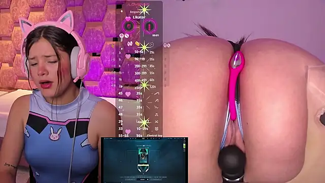 Trianna   online show from 11/08/25, 01:22