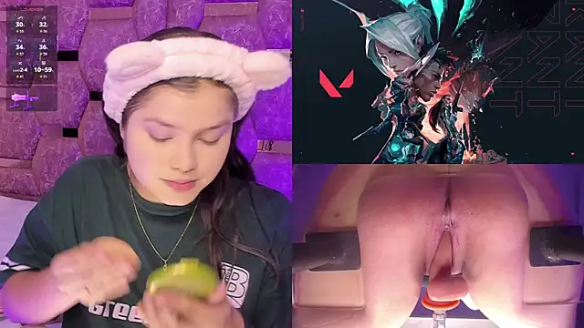 Trianna   online show from 01/16/26, 02:10