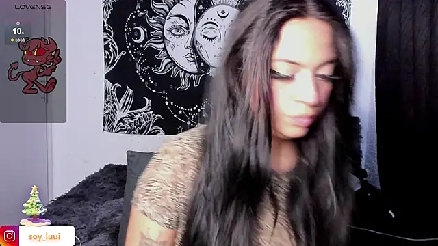 soy lui  online show from 12/26/24, 09:15