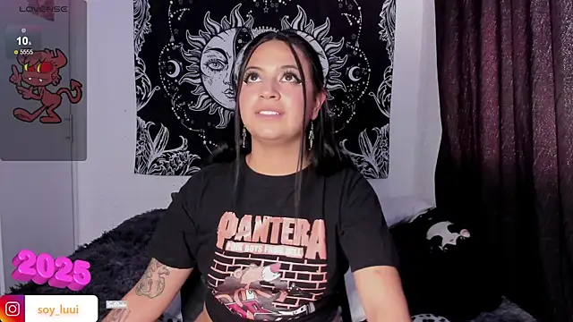 soy lui  online show from 01/10/25, 08:59