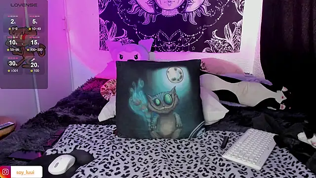 soy lui  online show from 03/11/25, 08:53