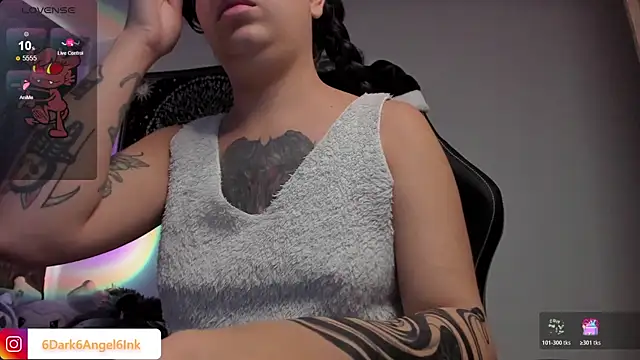 soy lui  online show from 12/17/25, 12:11