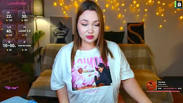 -LinaLove- online show from 02/19/25, 08:20