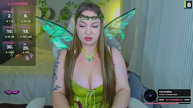 -LinaLove- online show from 10/30/25, 08:09