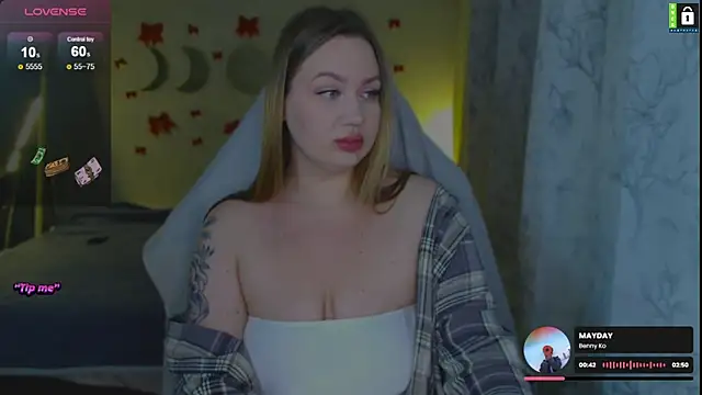 -LinaLove- online show from 12/20/25, 06:48