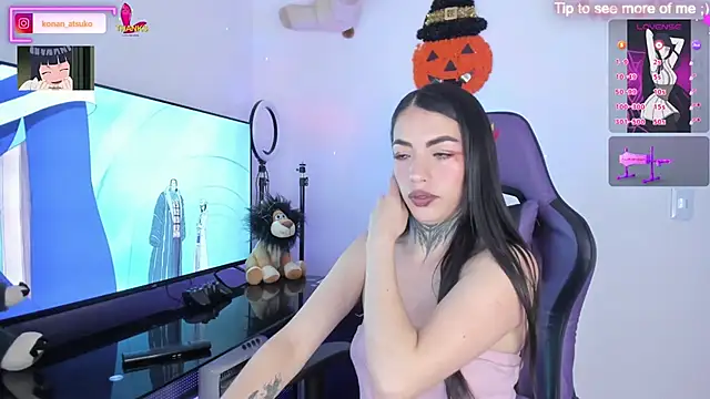 Snapshot of Alice_ch1 chatting on 11/26/25, 05:36 Alice ch1 online show from 11/26/25, 05:36