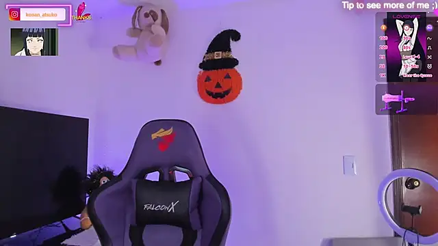 Snapshot of Alice_ch1 chatting on 11/28/25, 06:10 Alice ch1 online show from 11/28/25, 06:10