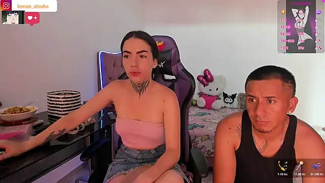 Alice ch1 online show from 03/02/26, 08:26