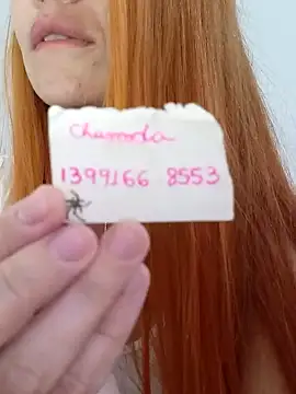 Snapshot of Paolaruiva chatting on 02/04/25, 10:54 Paolaruiva online show from 02/04/25, 10:54