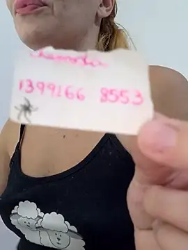 Snapshot of Paolaruiva chatting on 03/02/25, 11:29 Paolaruiva online show from 03/02/25, 11:29