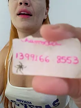 Snapshot of Paolaruiva chatting on 03/18/25, 08:14 Paolaruiva online show from 03/18/25, 08:14