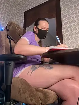 BlackM00n8 online show from 01/16/25, 06:46