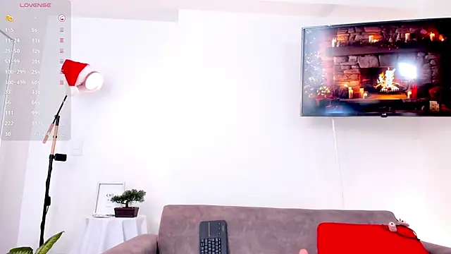 Hannaos online show from 12/25/24, 05:26