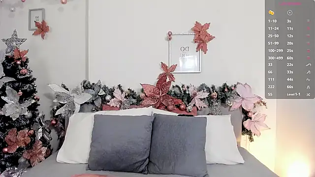 Hannaos online show from 12/20/25, 11:17