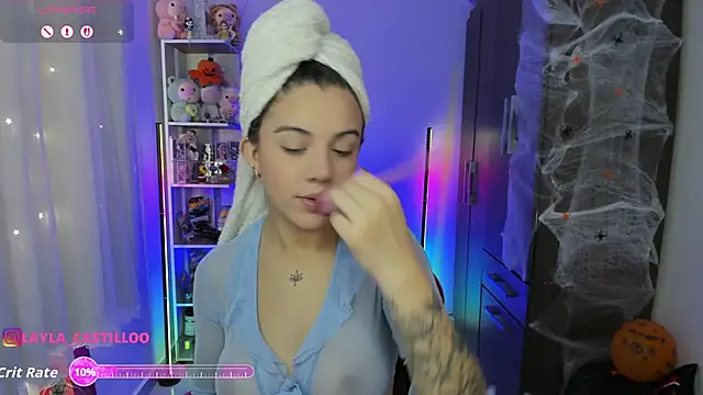 Snapshot of Layla_castilloo chatting on 11/04/25, 03:33 Layla castilloo online show from 11/04/25, 03:33