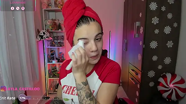 Snapshot of Layla_castilloo chatting on 11/20/25, 05:01 Layla castilloo online show from 11/20/25, 05:01