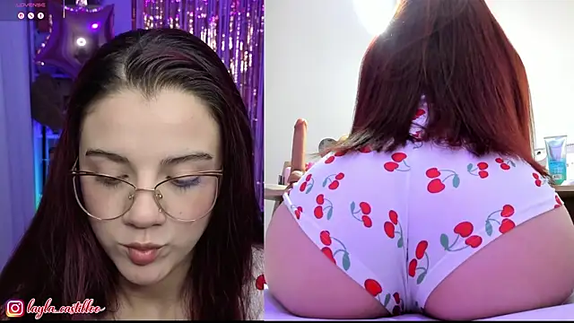 Layla castilloo online show from 03/14/26, 12:17