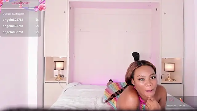 KendallRosse1 online show from 03/01/25, 06:11