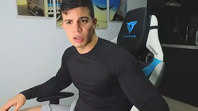 Ethanstill1 online show from 01/31/25, 03:20