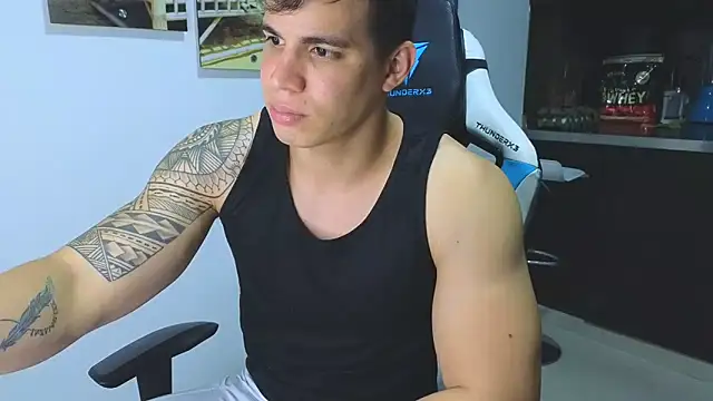 Ethanstill1 online show from 02/08/25, 02:58