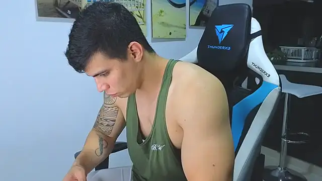 Ethanstill1 online show from 02/14/25, 02:50