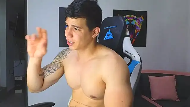 Ethanstill1 online show from 03/22/25, 03:20