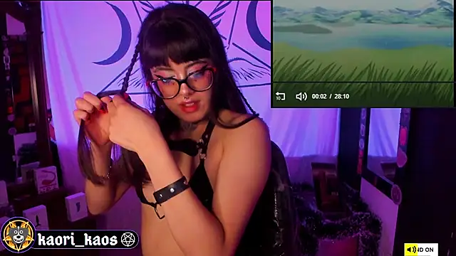 Snapshot of kaos_room chatting on 12/09/24, 11:45 kaos room online show from 12/09/24, 11:45