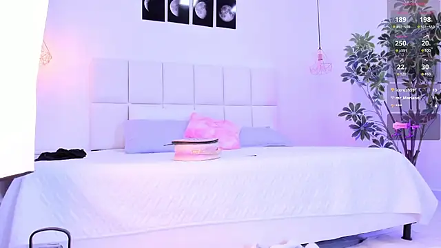 Danna adams01 online show from 01/20/25, 10:48